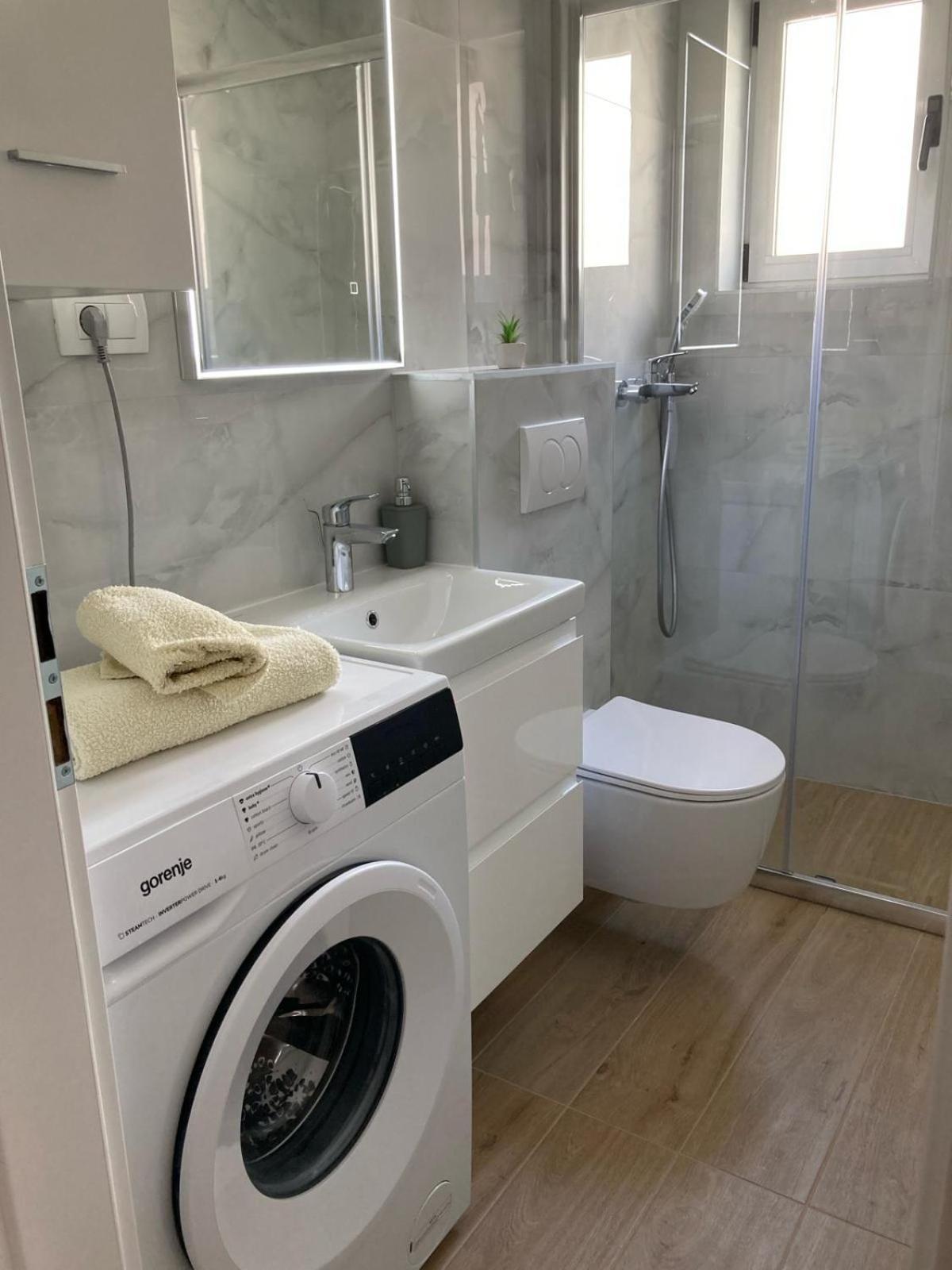 ספליט Studio Apartment 3E מראה חיצוני תמונה