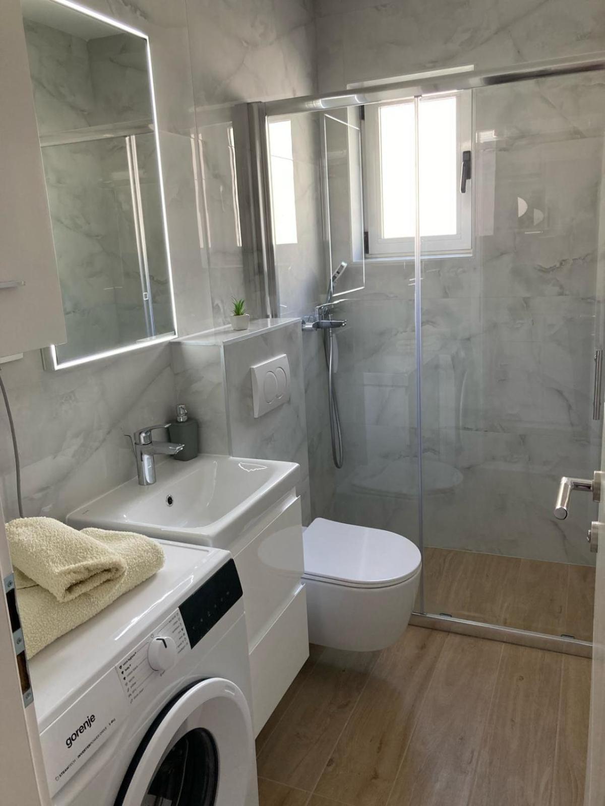 ספליט Studio Apartment 3E מראה חיצוני תמונה