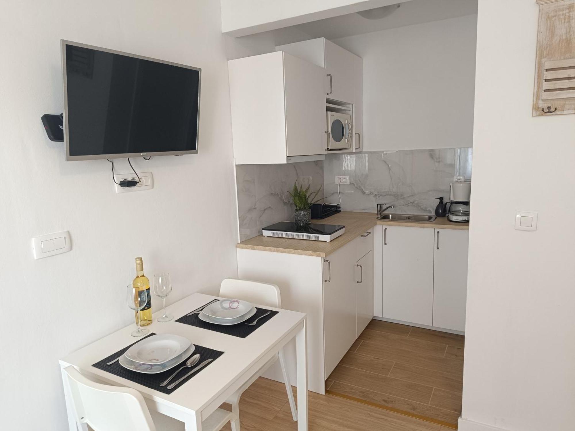 ספליט Studio Apartment 3E מראה חיצוני תמונה
