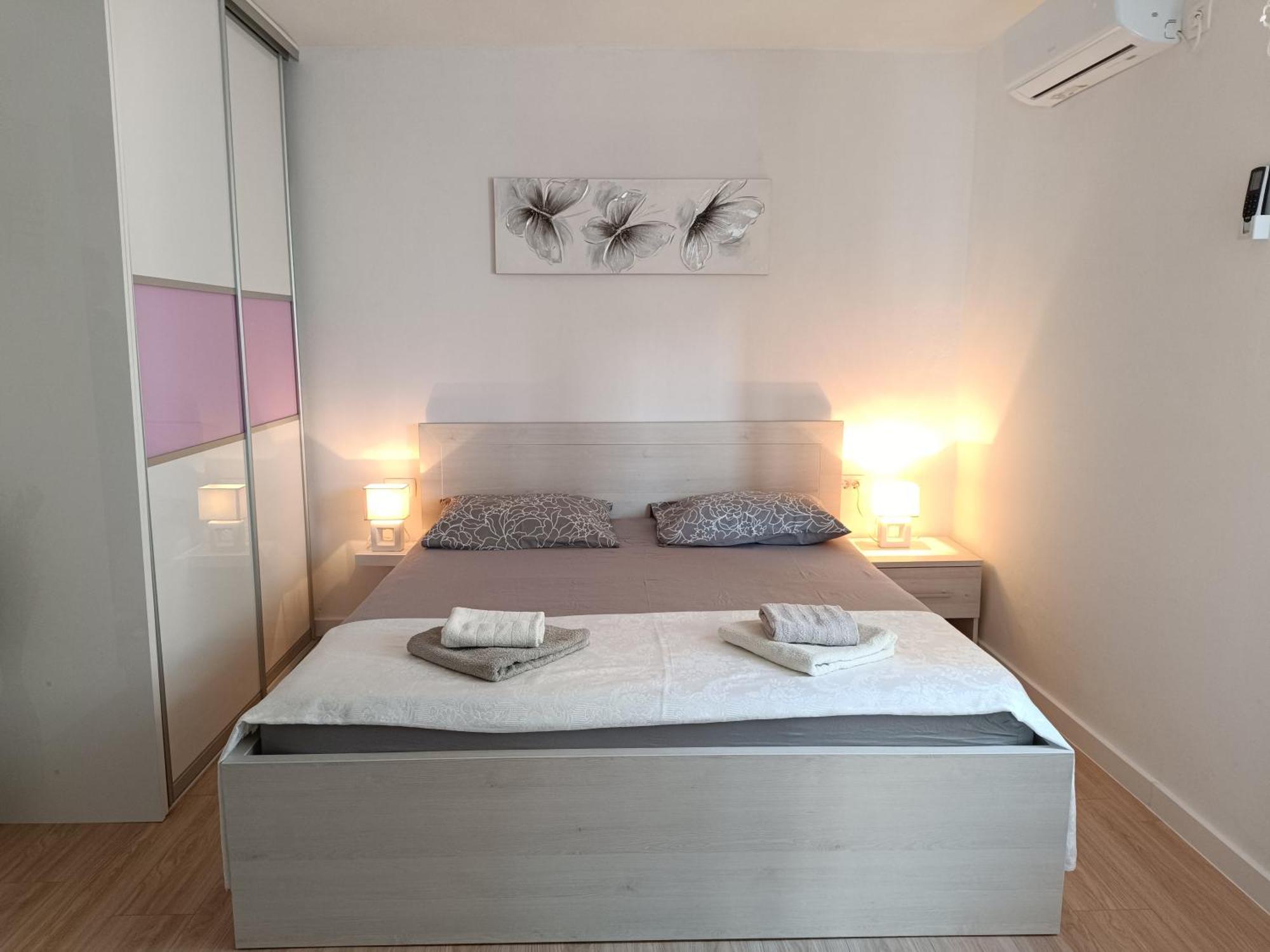 ספליט Studio Apartment 3E מראה חיצוני תמונה