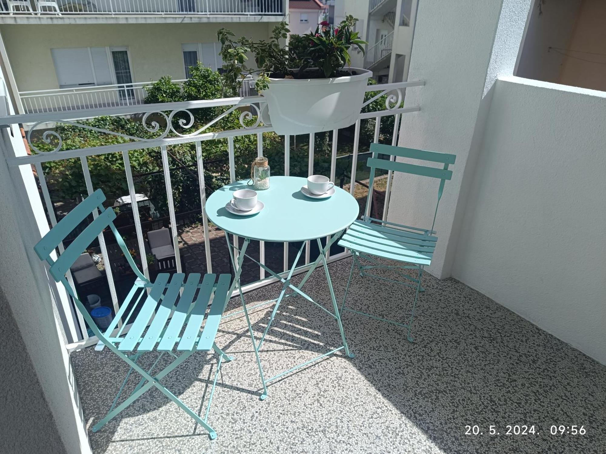 ספליט Studio Apartment 3E מראה חיצוני תמונה